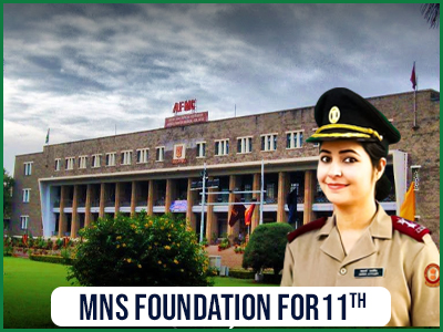 MNS Foundation Course for 11th